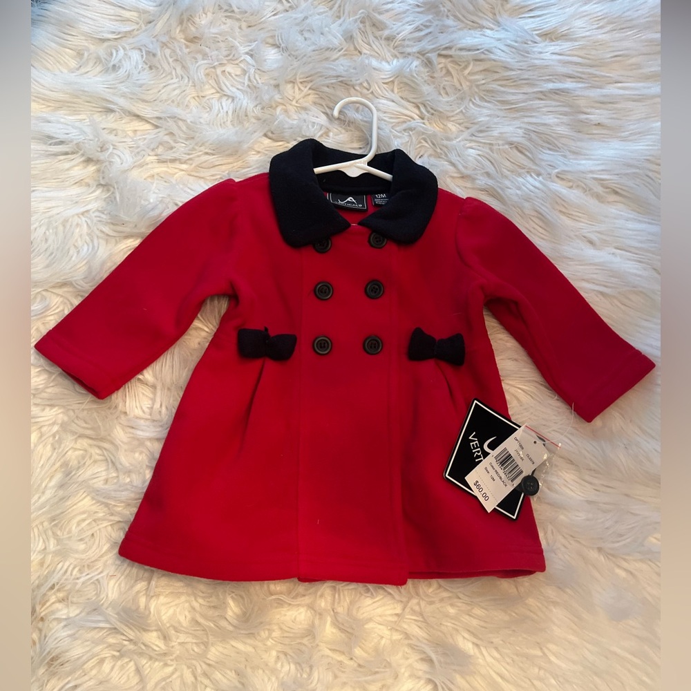 Red coat